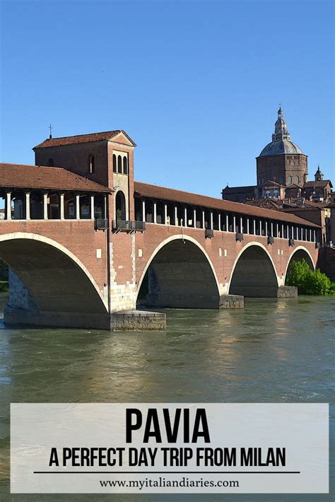 trav pavia|Pavia, a perfect day trip from Milan